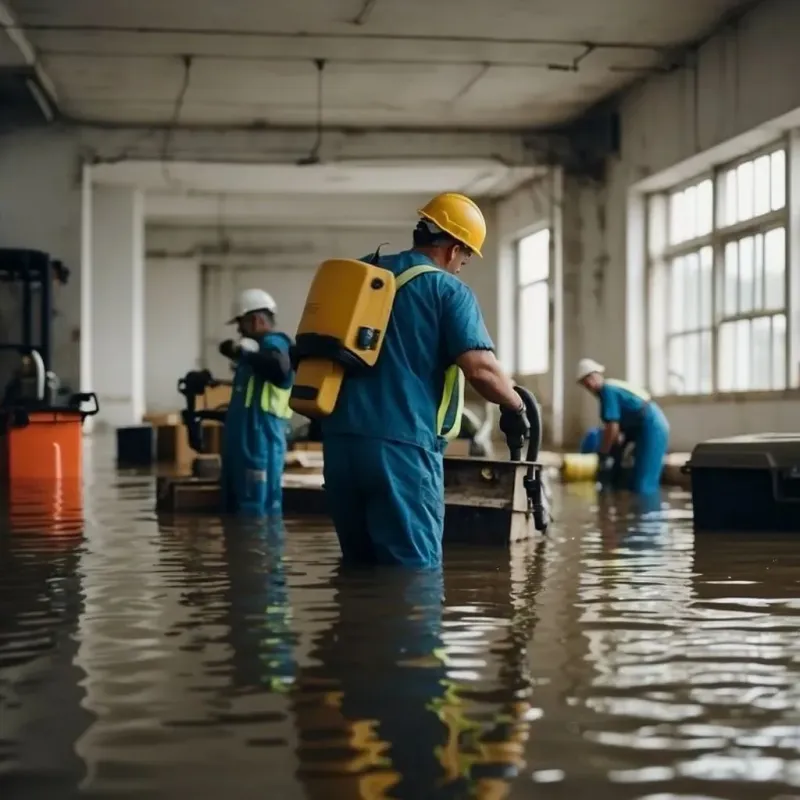 Emergency Water Extraction And Removal in East Greenwich, RI
